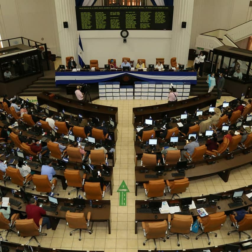 Asamblea Nacional aprueba Ley Especial de Ciberdelitos
