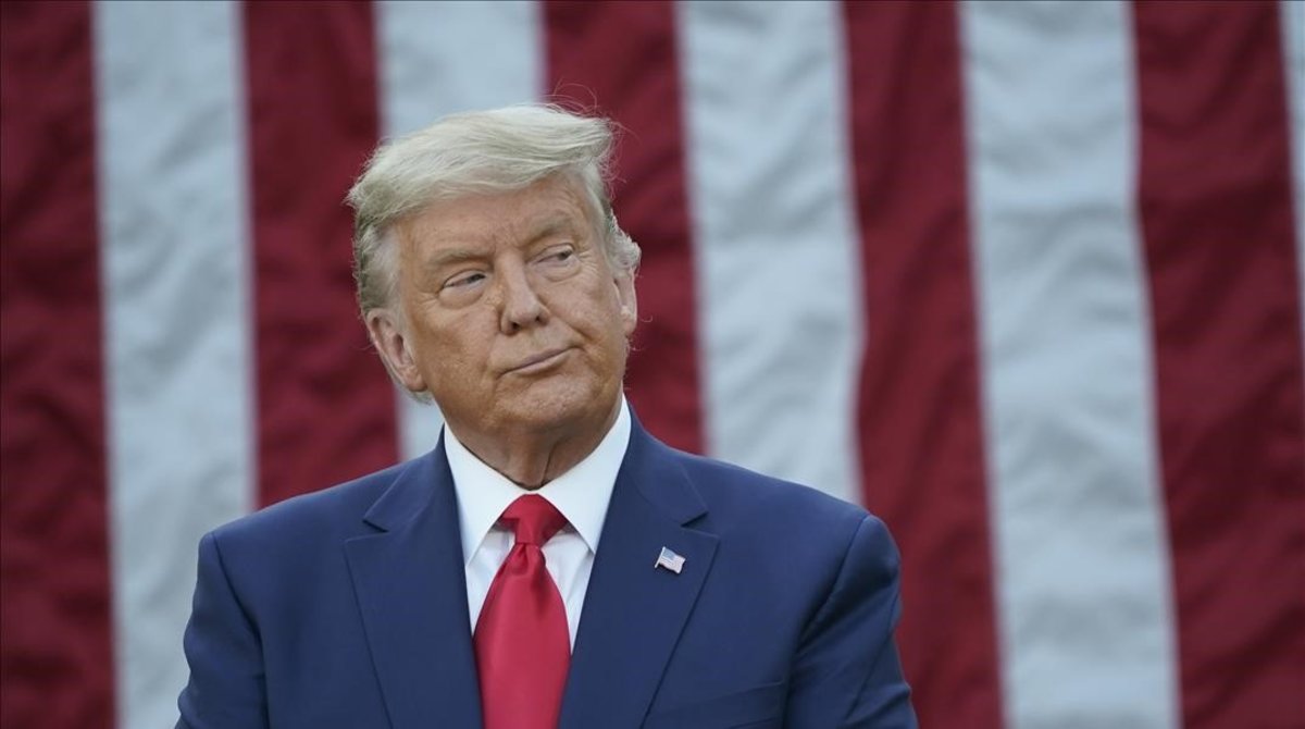Donald Trump prolongó la orden ejecutiva que declara emergencia nacional en Estados Unidos en relación a la crisis de Nicaragua