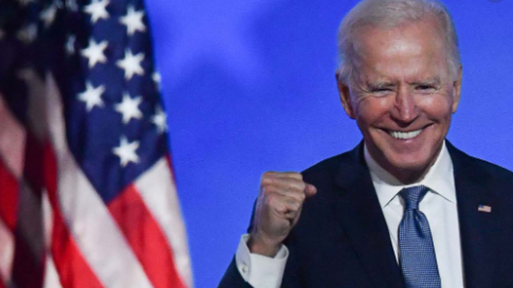 Joe Biden ganó las elecciones presidenciales