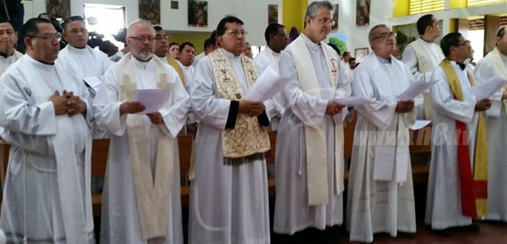 Iglesia Católica, Comisión de Justicia y Paz de la Arquidiócesis de Managua