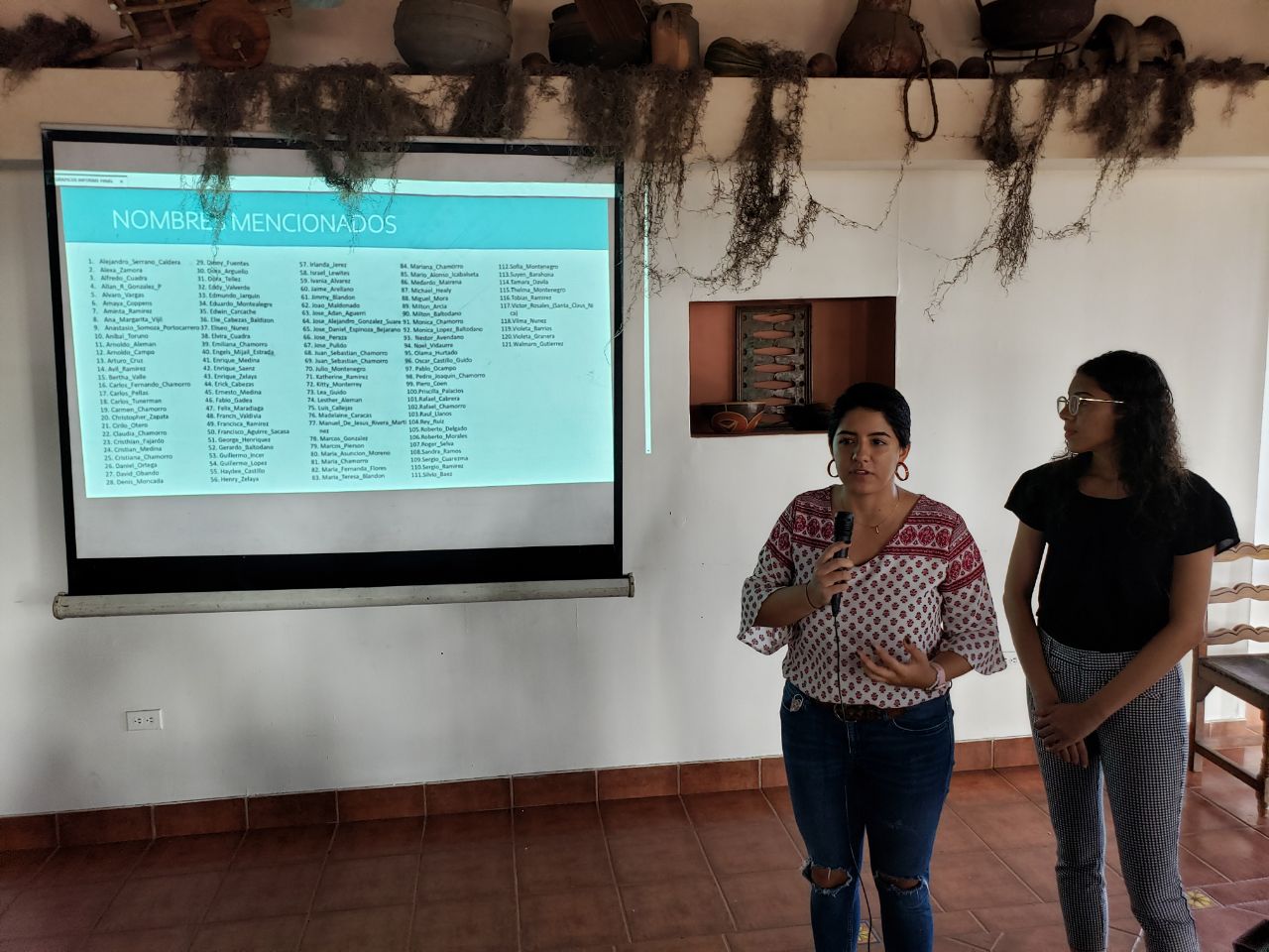 Consulta ciudadana, Nicaragua decide