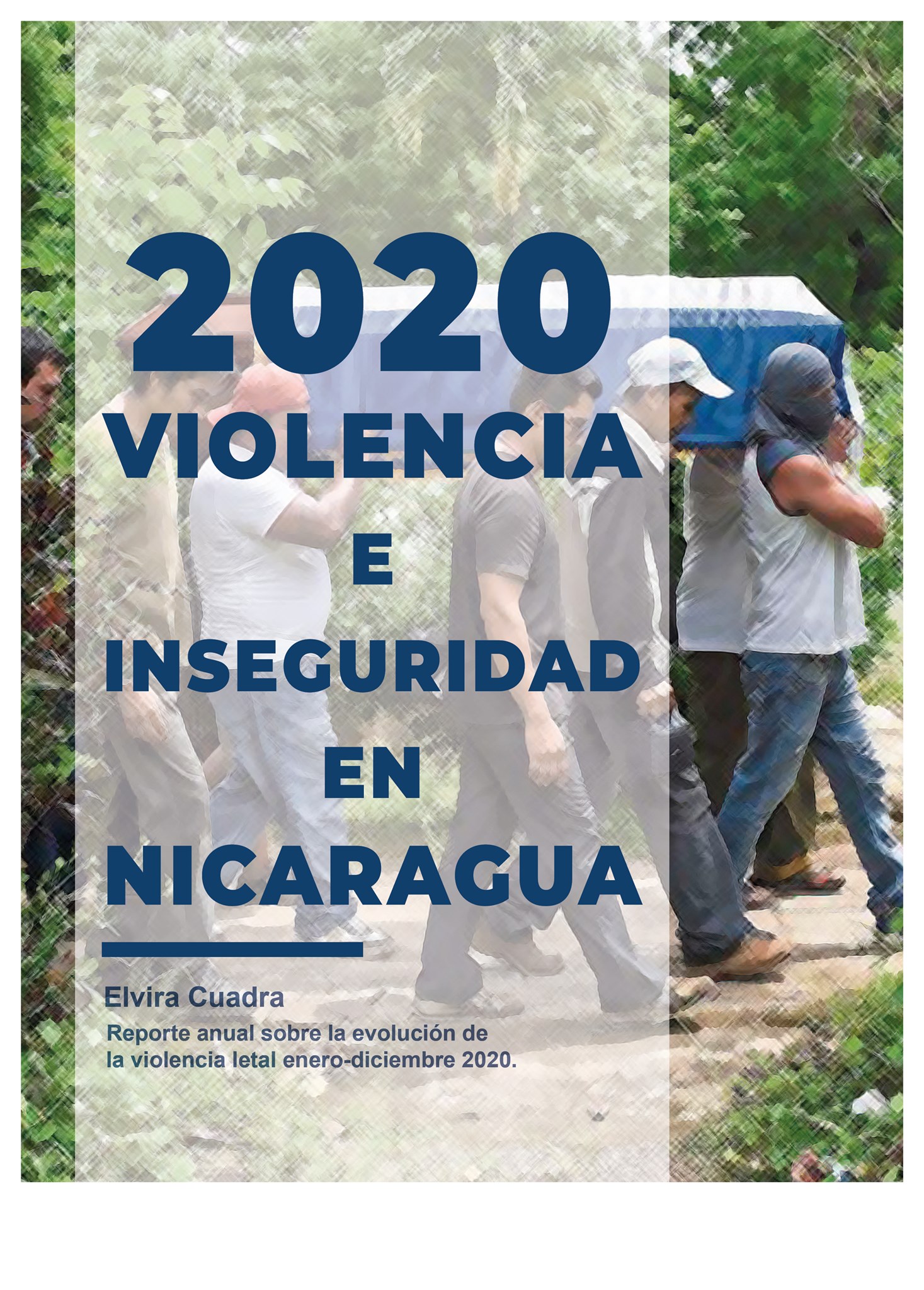 Violencia Nicaragua