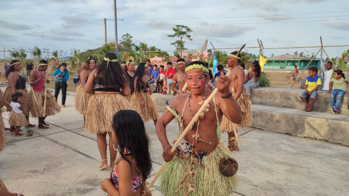 Celebran el 170 aniversario del pueblo Ulwa
