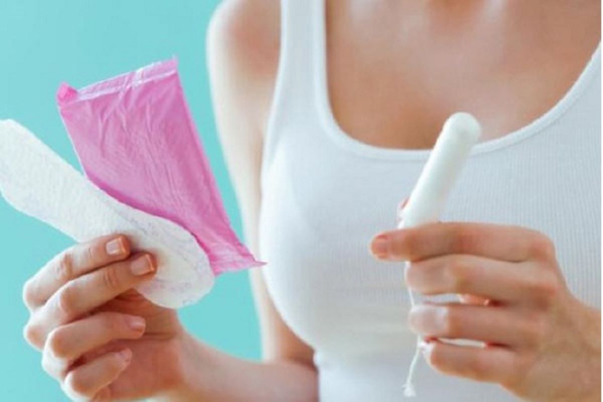 Higiene menstrual