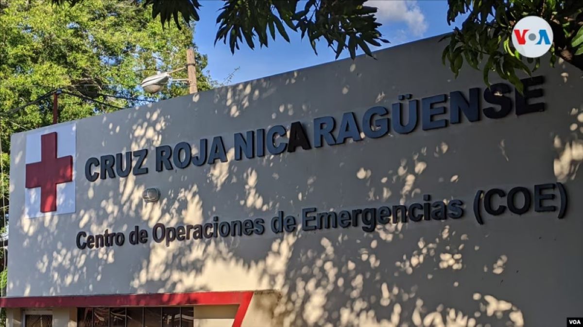 Cruz Roja Nicaraguense