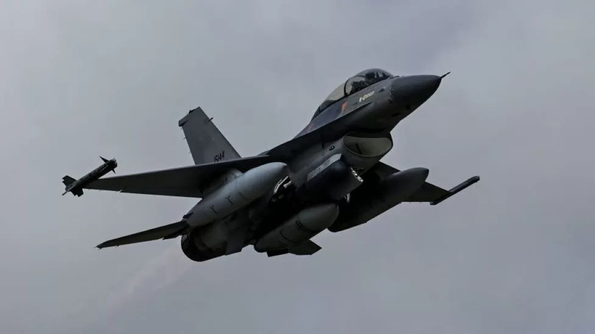 Estados Unidos apoyará el suministro de aviones de combate F-16 a Ucrania