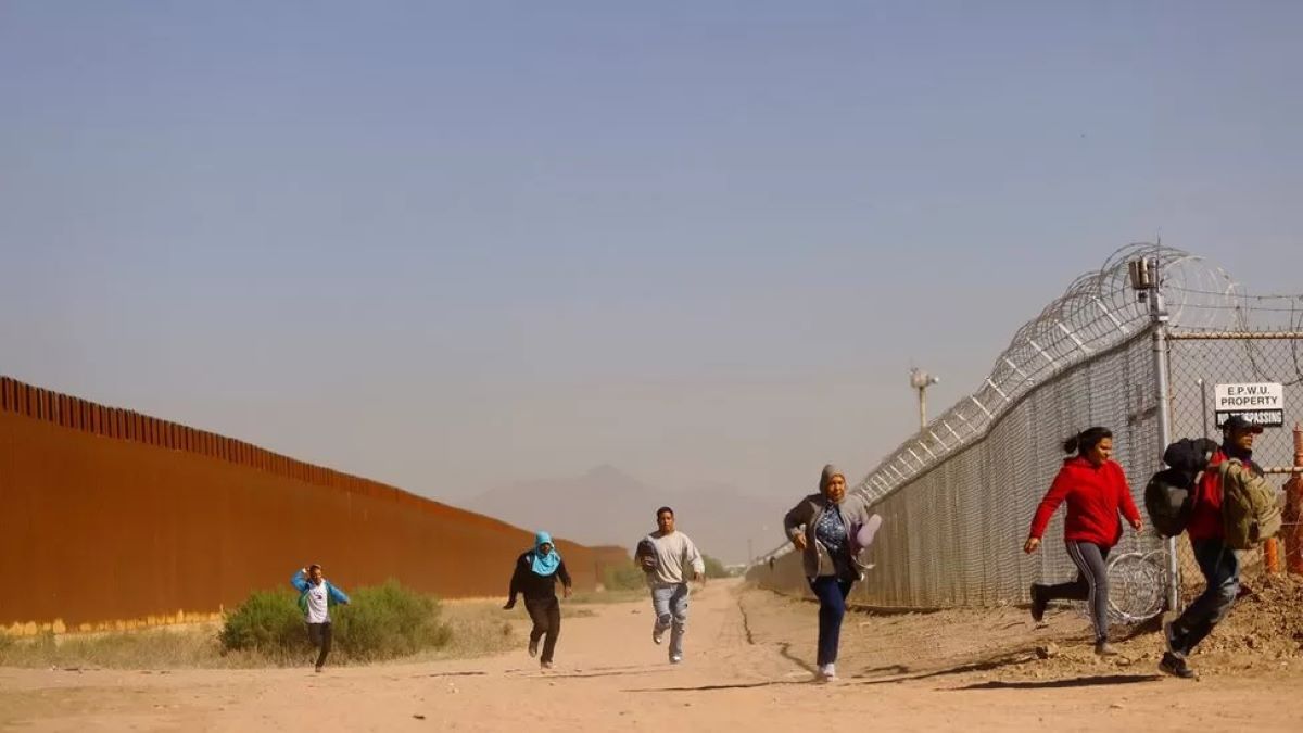 Crisis en el Paso Texas